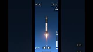 SFS Reusable Rocket 4 [upl. by Elinor]