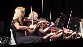 Redlands East Valley High School Orchestra 00875MTS [upl. by Annor782]