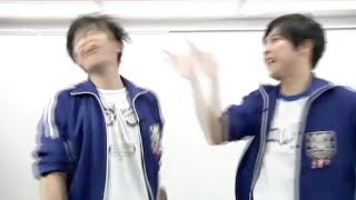 Shimono Hiro getting smacked in the face for 3 minutes and 32 seconds [upl. by Darda]