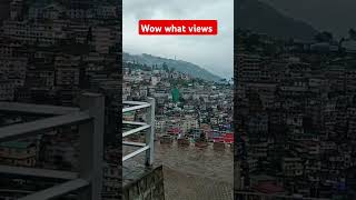 Beautiful views of kohima city [upl. by Adneral]