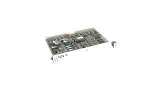 Heidenhain VIC30 AES 2 PCB Board [upl. by Ebanreb800]