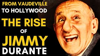 The TRUTH About Jimmy Durante 1893  1980 [upl. by Elyr]