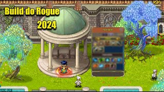 Warspear Online  Build Do Rogue 2024 [upl. by Jenelle811]