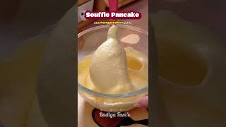 Souffle Pancake food reseprumahan ideberjualan [upl. by Nicholson244]