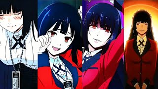 Kakegurui Yumeko Twixtor Clips 4K CC And NO CC [upl. by Soo]