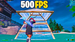 Fortnite RTX 3050 8GB  R5 5600X Low Meshes FPS BOOST [upl. by Laumas]