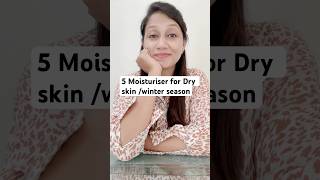 “Top 5 Moisturizing Creams for Dry Skin This Winter ❄️ dryskin wintercare moisturizer [upl. by Brenden280]