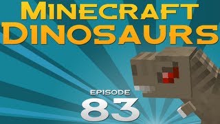 Minecraft Dinosaurs  Episode 83  Brachiosaurus [upl. by Aietal221]