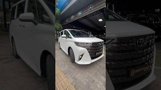 Alphard 2024 hybrid [upl. by Amitarp]