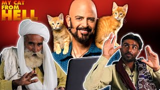 Tribal People React to My Cat From Hell ft JacksonGalaxy [upl. by Oran]