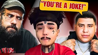 Lalo Gives Dkane A Reality Check On His Adam 22 Interview [upl. by Eanert341]