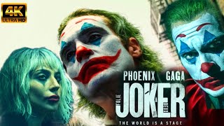 Joker 2 Full English Movie HD 2024  Joaquin PhoenixLady Gaga Joker Folie A Deux Review and Facts [upl. by Adao]