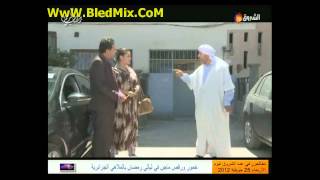 El Hadj Lakhder E05 P01 Ramadan 2012  الحاج لخضر [upl. by Ecirtac]