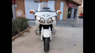 Honda Goldwing 1800 ocasion [upl. by Skees491]