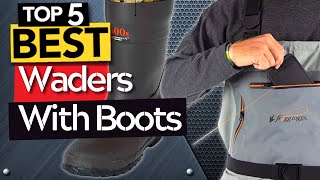 ✅ Dont buy Chest Waders with Boots until you see this [upl. by Aitrop]