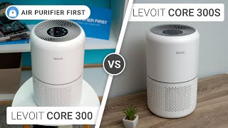 Levoit Core 300 Vs Core 300S – What’s the Difference [upl. by Thessa]