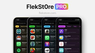 Introducing FlekSt0re Pro  flekstorecom [upl. by Bartolemo178]