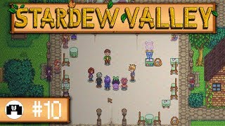 Egg Festival  Stardew Valley Playthrough Ep 10  1080p60 Gameplay [upl. by Reuven]