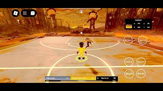 Hoops life 1v1 [upl. by Drucilla]