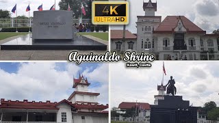 Aguinaldo Shrine Walking Tour [upl. by Chiarra]