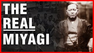 The History of Goju Ryu Karate [upl. by Alegnaoj]