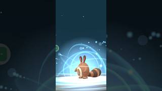 Evolved a Sentret in Pokemon go pokemongo [upl. by Ahseina177]