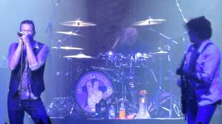 Stone Temple Pilots 20120909 Interstate Love Song  Winnipeg  Live [upl. by Hauger]