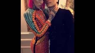 Jeffree Star SLAYS The Paris Balmain Fashion Show SnapChat Story [upl. by Redan65]