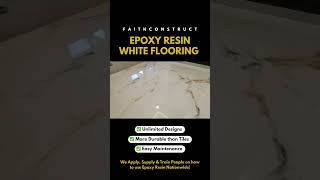 Transform your space with epoxy resin flooring Here’s why it’s the perfect choice [upl. by Vivien]