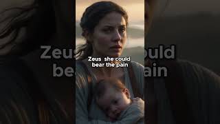 Rheas Shocking Move to Save Baby Zeus from Certain Doom [upl. by Ahcsatan]