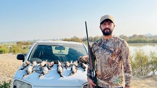 Duck hunting in pakistan  murghabi ka shikar [upl. by Bouchard]