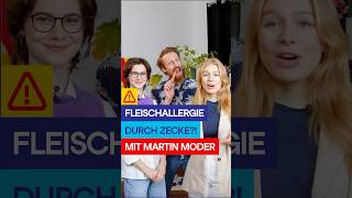 Fleischallergie duch Zecke Mit Martin Moder [upl. by Euqinommod683]