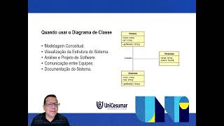 Aula 10  Análise e Projeto Orientado a Objetos [upl. by Ehrlich]