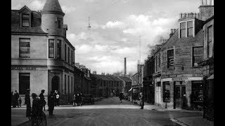 Old Photographs Bonnyrigg Midlothian Scotland [upl. by Mastat]