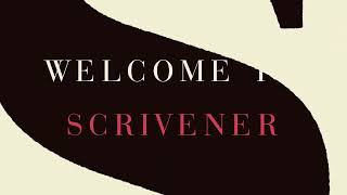 Scrivener for Beginners [upl. by Tnecnev394]