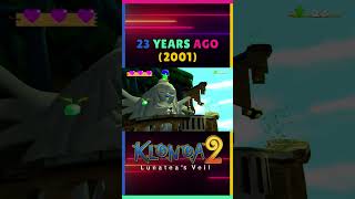 Klonoa 2 Lunateas Veil Released On This Day 23 Years Ago In 2001 [upl. by Guinn]