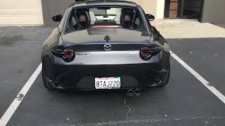 Zymexx taillights for MX5 ND [upl. by Ryle583]