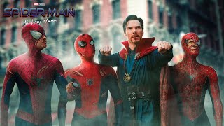 SpiderMan No Way Home Post Credit Scene Rumor Breakdown  Ned Leeds Teases HOBGOBLIN [upl. by Josy]