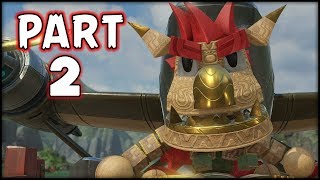 KNACK 2  Game Movie  All Cutscenes [upl. by Loyce987]