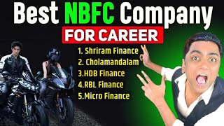 top 10 best nbfc company for career opportunity top finance Jobs in India [upl. by Gaby902]