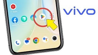 Vivo Phone Play Store Problem  Vivo Phone Ka Play Store Open Nahi Ho Raha Hai [upl. by Atnek]