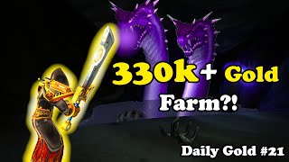 330k Gold Farm Made Me Rethink My Strategy In WoW Dragonflight  Daily Gold 21 [upl. by Lorenz]