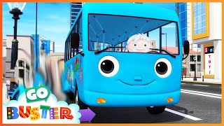 Wheels on the Bus  Part 15  Little Baby Bus  Nursery Rhymes  ABCs and 123s wheelsonthebus [upl. by Rives858]