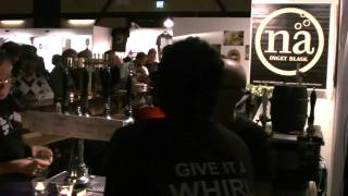 BeerSwedenTV  Örebro Beer amp Whisky Festival [upl. by Llednew]