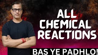 Chemistry ICSE Class 10  Chemical Reactions and Laboratory Preparations  sirtarunrupani [upl. by Garry]