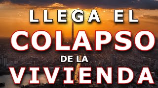 🏬¡CRISIS INMOBILIARIA e HIPOTECARIA 2024👉FIN de BITCOIN ETFPRECIO VIVIENDA y BURBUJA INMOBILIARIA [upl. by Nickelsen]