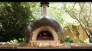 How To Cook Wood Fired Pizza [upl. by Elva]