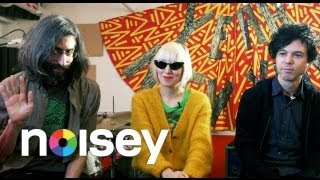 Yeah Yeah Yeahs  Mosquito Full Album Preview and Interview [upl. by Tulley]