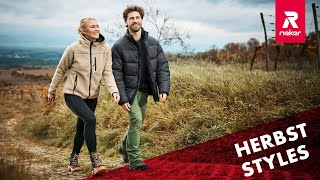 Teaser Herbst Styles 2024  HWK24  Rieker Sport [upl. by Xenos101]