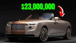 Top 5 MOST EXPENSIVE cars in the world 2024 💨 In 1 MINUTE✅ [upl. by Raama]